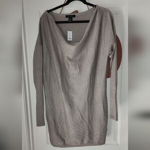 WHBM Festive Sparkle Top XL